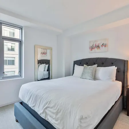 Luxury Apt Near Kendall Sq